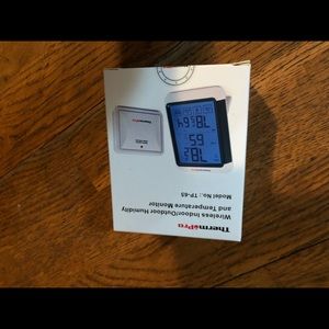 Therma Pro Indoor Outdoor Wireless Weather Station